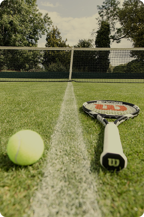 Tennis court